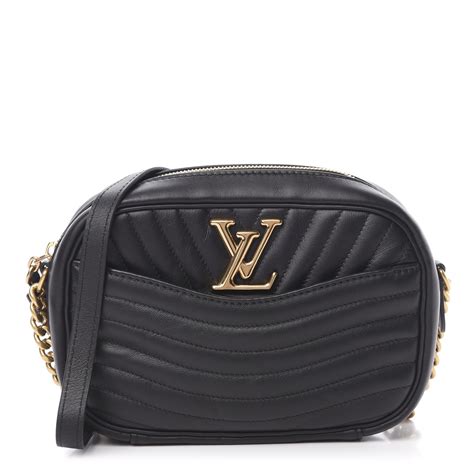 Women's Louis Vuitton New Wave Camera Bag 